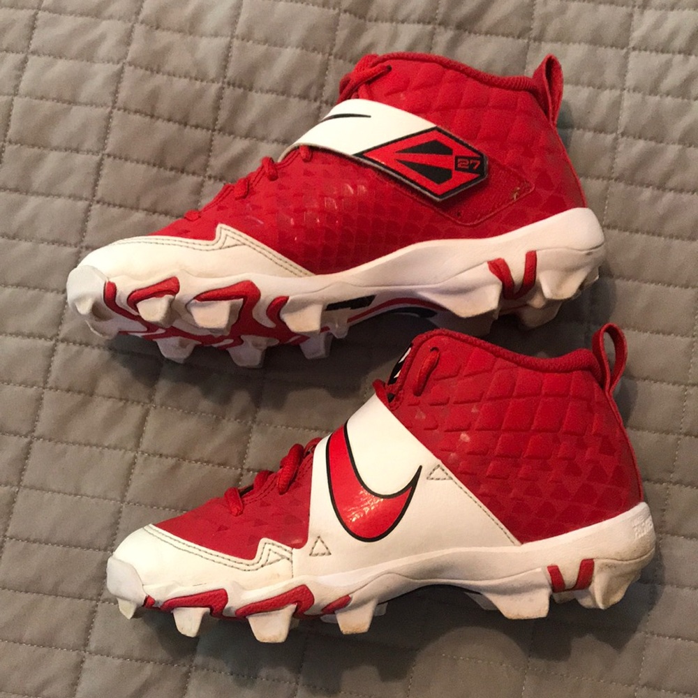 Nike Kids Baseball Cleats